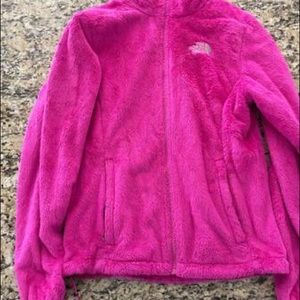 North Face fleece